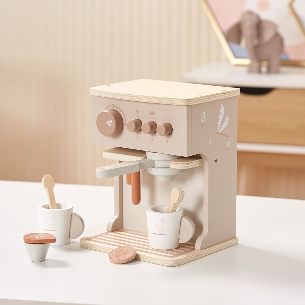 labellabel Espresso machine